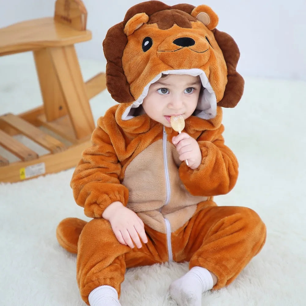 Multivariant Disguise Costume for Children from 2 to 36 Months-0
