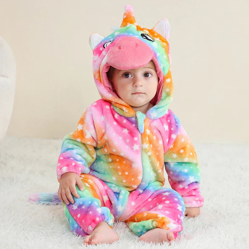Multivariant Disguise Costume for Children from 2 to 36 Months-5
