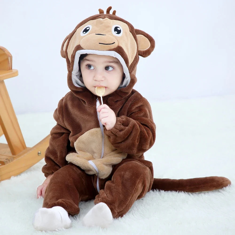 Multivariant Disguise Costume for Children from 2 to 36 Months-6
