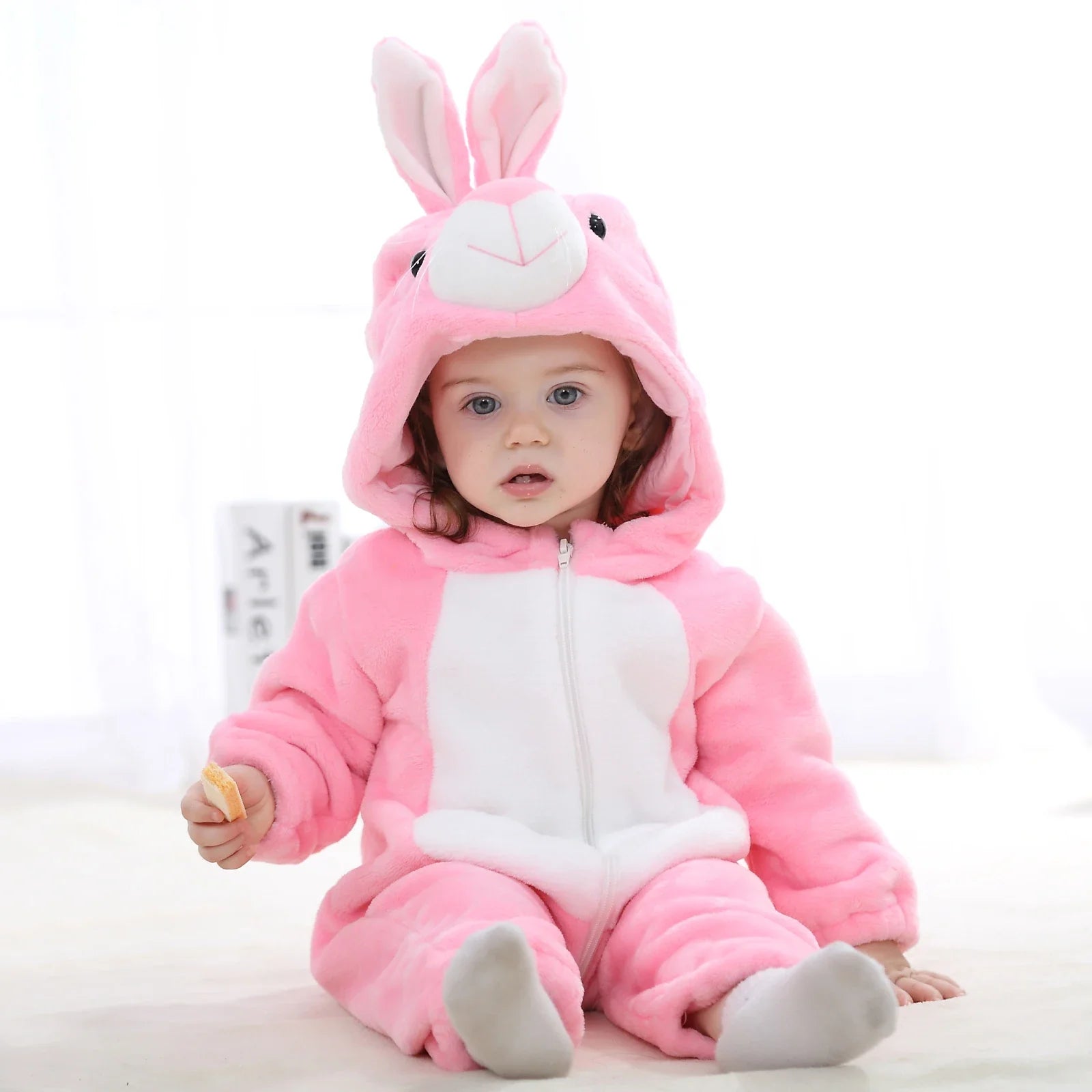 Multivariant Disguise Costume for Children from 2 to 36 Months-7