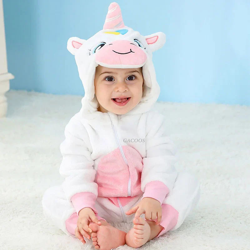 Multivariant Disguise Costume for Children from 2 to 36 Months-13