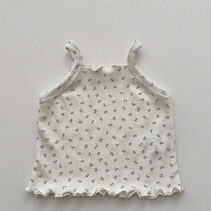 Summer New Arrival Baby Kids Girls Casual Thin Versatile Top And Shorts-6